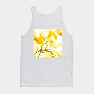 Autumn colors, leaves #oil #on #canvas 5 Tank Top